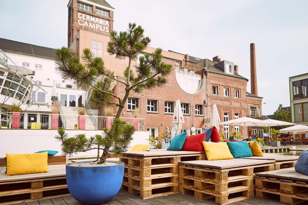 Factory Hotel Münster Exterior foto